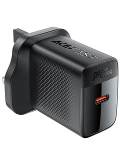 ACEFAST Fast Charge Wall Charger A83 PD20W (1xUSB-C) UK  - Image 2