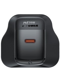 ACEFAST Fast Charge Wall Charger A83 PD20W (1xUSB-C) UK  - Image 5