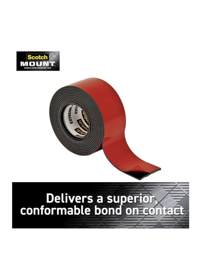 Scotch  Heavy-Duty Double-Sided Tape, Made in the USA, with an Exceptional Weight Capacity of up to 13kg – Versatile and Reliable. - Image 4