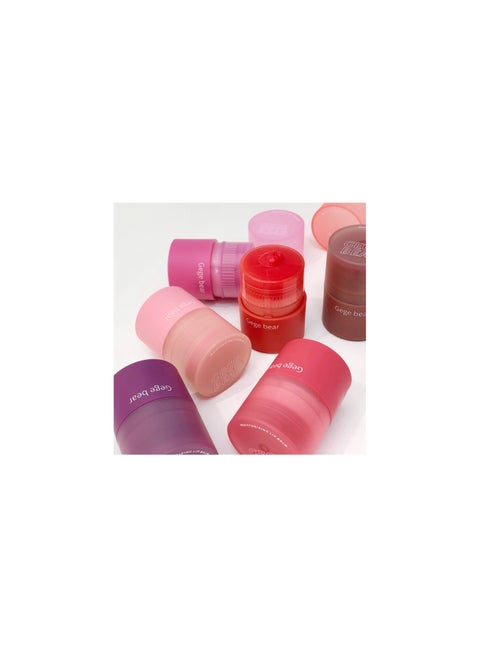 1 Pieces Translucent Essence Lipstick Multi Purpose Moisturizing Lip Color  02 Sakura Freeze