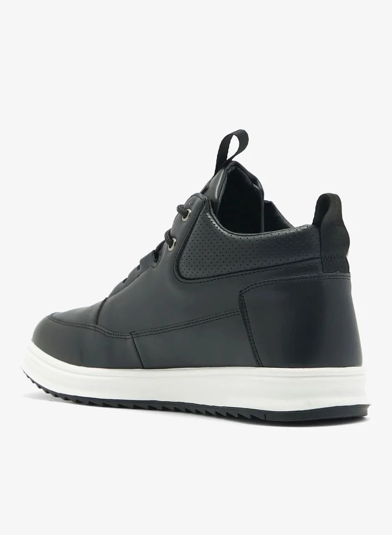 روبرت وود سنيكرز برقبة عالية