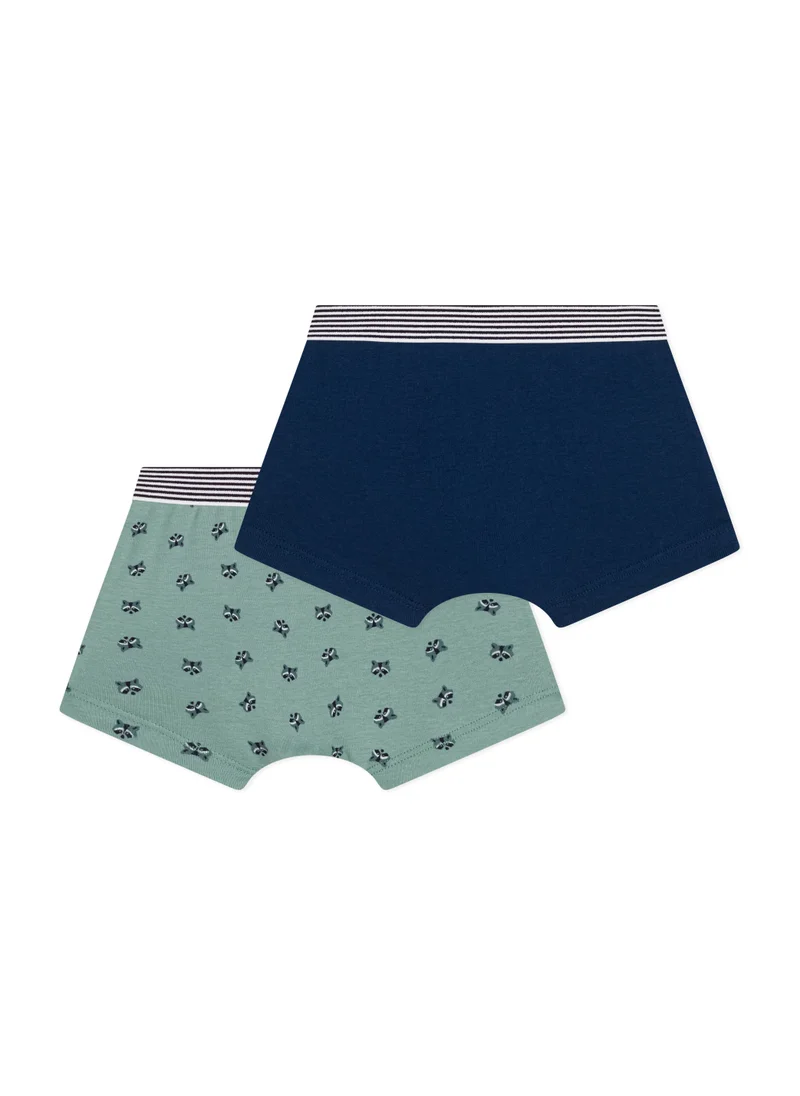 بيتي باتو Children's cotton boxers - 2-pack