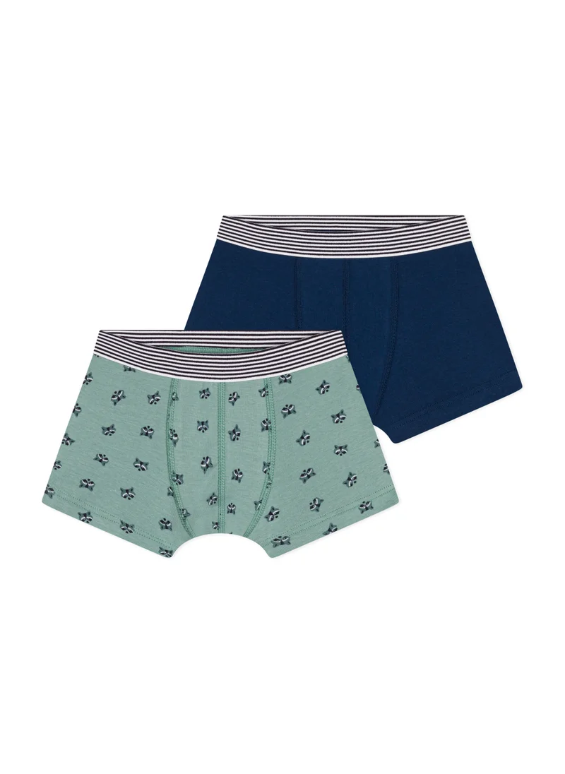 بيتي باتو Children's cotton boxers - 2-pack