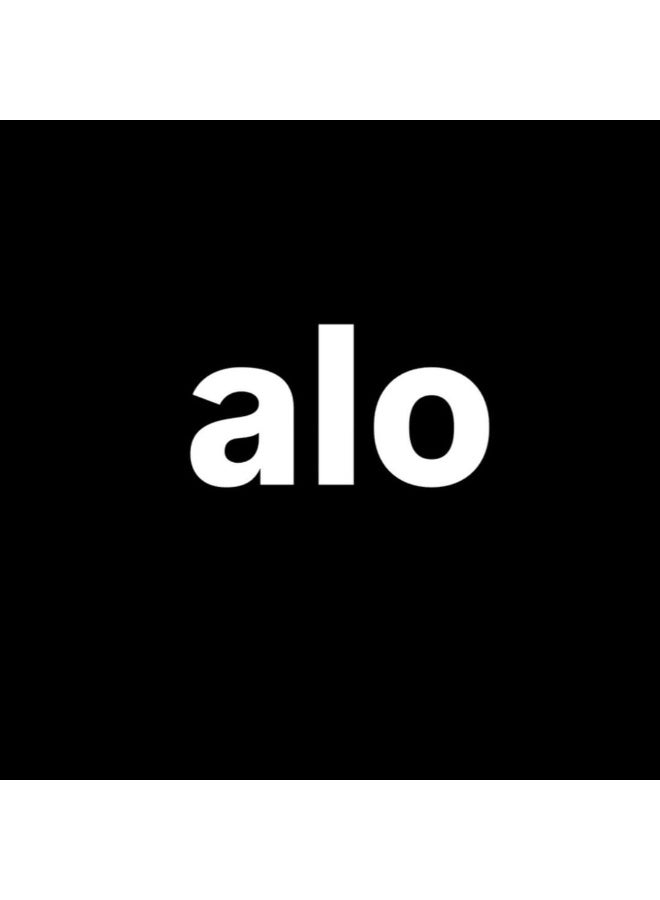 Alo Yoga ALO Sports Yoga Bag - Solid Color Large Capacity Wet/Dry Separation Storage Bag - Image 2