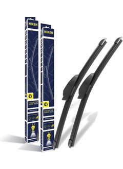 Siegen Niken Banana Wiper Set Compatible with Hyundai Tucson 2015-2021  - Image 1