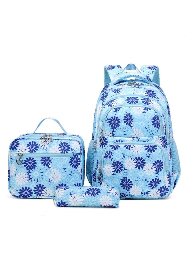 KUYING New Leisure Backpack Set - Image 1