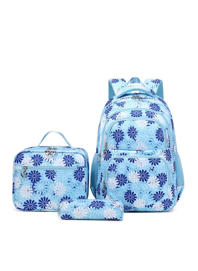 KUYING New Leisure Backpack Set - Image 3