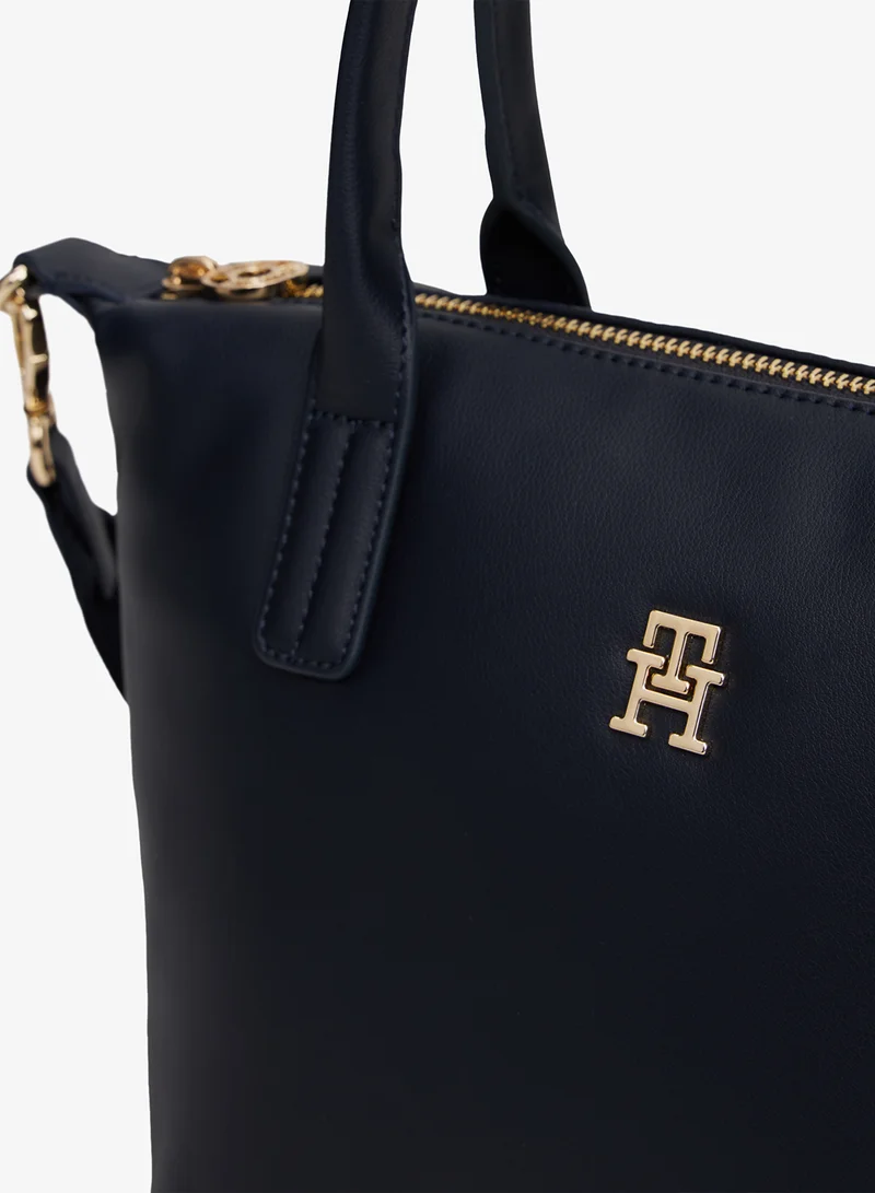 TOMMY HILFIGER  Popette Soft Mini Tote for Women | Best Price UAE