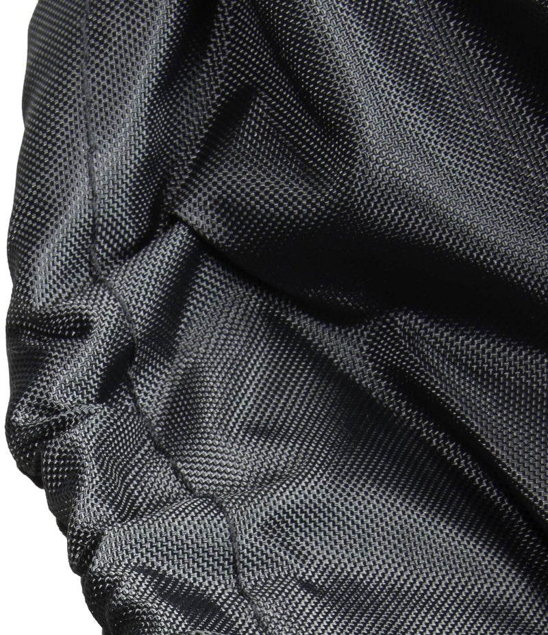 Raider رايدر 02-6615 غطاء تخزين UTV من سلسلة GT مقاوم للطقس والأشعة فوق البنفسجية بمقعدين، أسود - Image 3