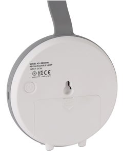 GEEPAS Rechargeable LED Round Lamp Portable and Light Weight Design  - Image 5