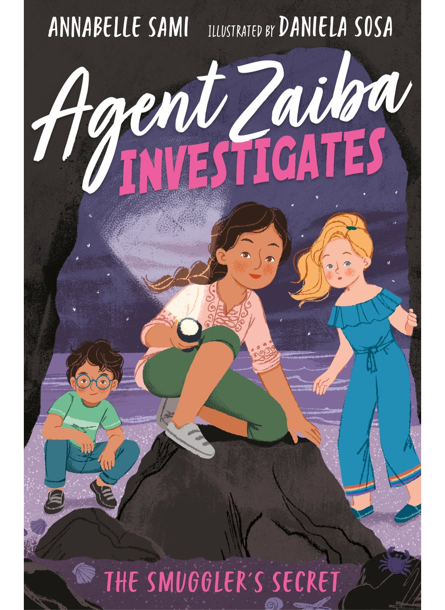 Agent Zaiba Investigates: The Smuggler's Secret 