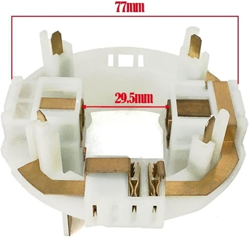 Wivplex Carbon Brush Holder for Makita Electric Hammers - Image 2