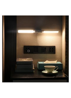 KASTWAVE LED Desk Lamp with Magnetic Strip, Adjustable Eye-Care 3 Color Modes 350° Swivel Up and Down, USB Rechargeable Table Lamp for Study/ Working/ Reading  - Image 4
