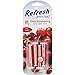 RefreshYourCar Refresh Your Car Car Air Freshener Odor Eliminator Set of 4 Auto Vent Sticks Very Cherry Scent Refresh Your Car - Image 2