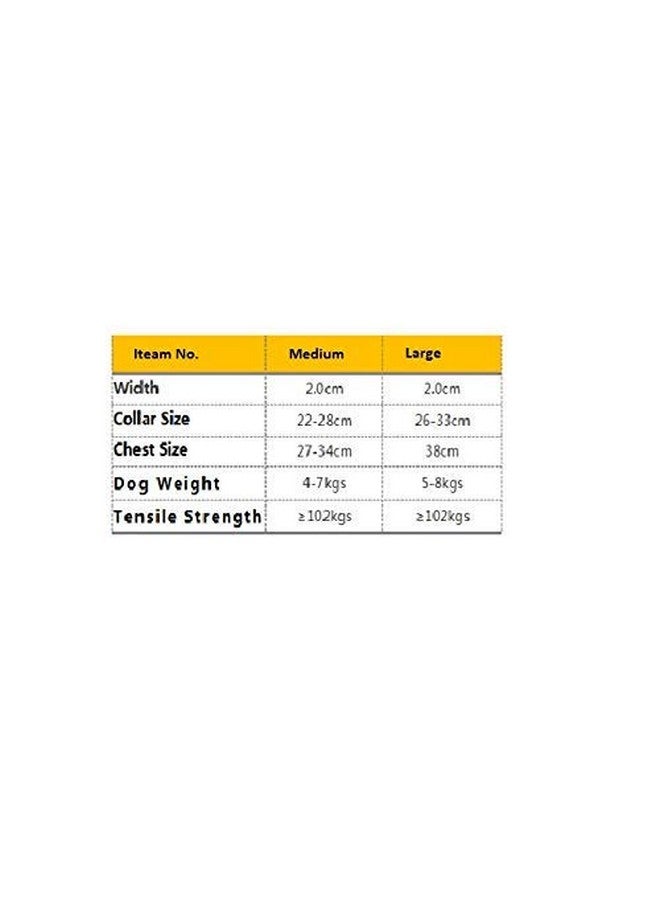إيميلي بيتس سترة شبكية ناعمة قابلة للتعديل لحزام الحيوانات الأليفة للكلاب - Image 5