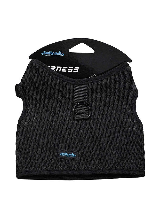 إيميلي بيتس سترة شبكية ناعمة قابلة للتعديل لحزام الحيوانات الأليفة للكلاب - Image 1