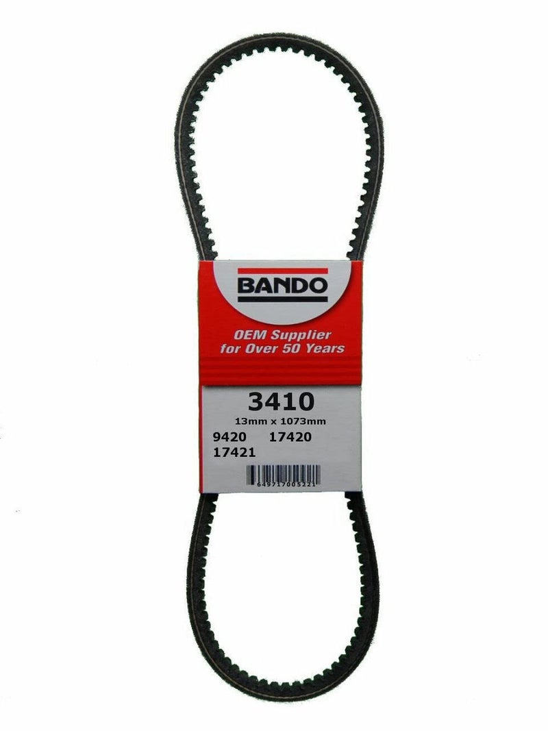 Bando حزام V دقيق التصميم Bando USA 3410 - Image 1