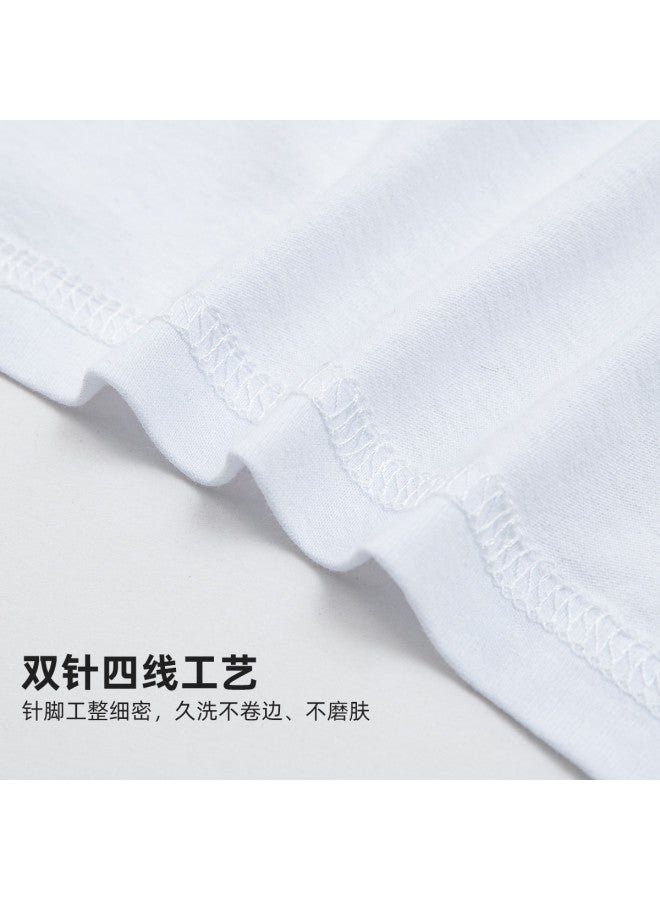 Bumblebee تي شيرت صيفي جديد للأولاد 2025 بأكمام قصيرة، مريح وصديق للبشرة، ملابس عصرية متعددة الاستخدامات للأطفال الكبار - Image 5