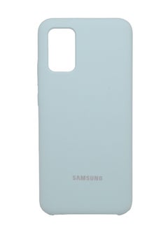 Galaxy Design Silicone Protective Case for Samsung Galaxy A02 Slim Stylish Cover with Inside Microfiber Lining  - Image 2