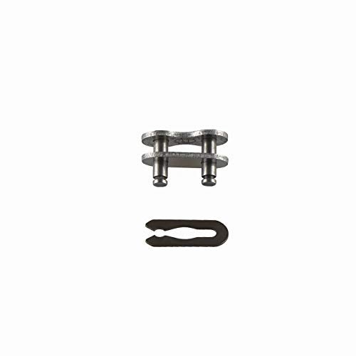 HGC 6Sets 415 Chain Master Link for 49cc 66cc 80cc 2-Cycle 2 Cycle Motorized Bicycle Bike Gas Engine Parts… - Image 2
