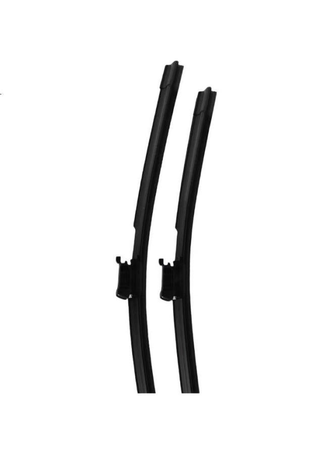 BOSCH Windshield Wiper Blades Set For Tesla Model X 28/18 (With Water Sprayer) - Image 2