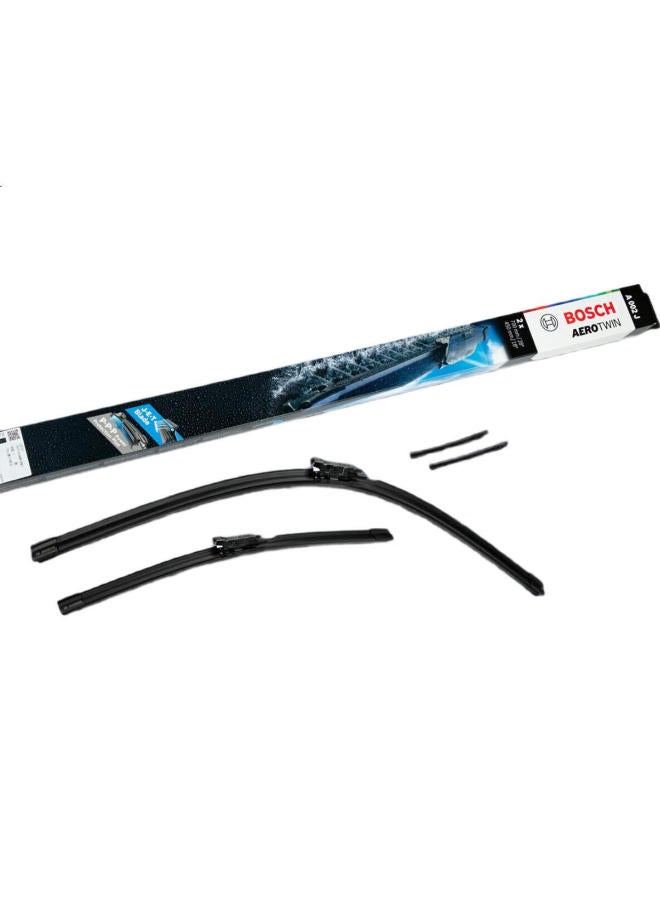 BOSCH Windshield Wiper Blades Set For Tesla Model X 28/18 (With Water Sprayer) - Image 1