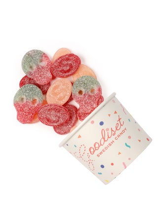 Melon Madness (Includes Viral Sour Skull & S-Mark - Vegan Sour Swedish Candy)