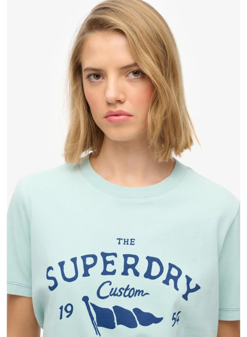 سوبر دراي Heritage Hamptons T-Shirt