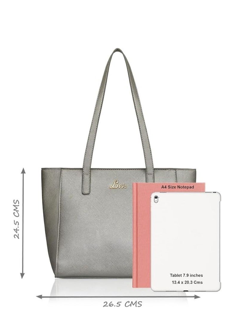 Lavie Women Betula Small Tote Hand Bag - Image 3