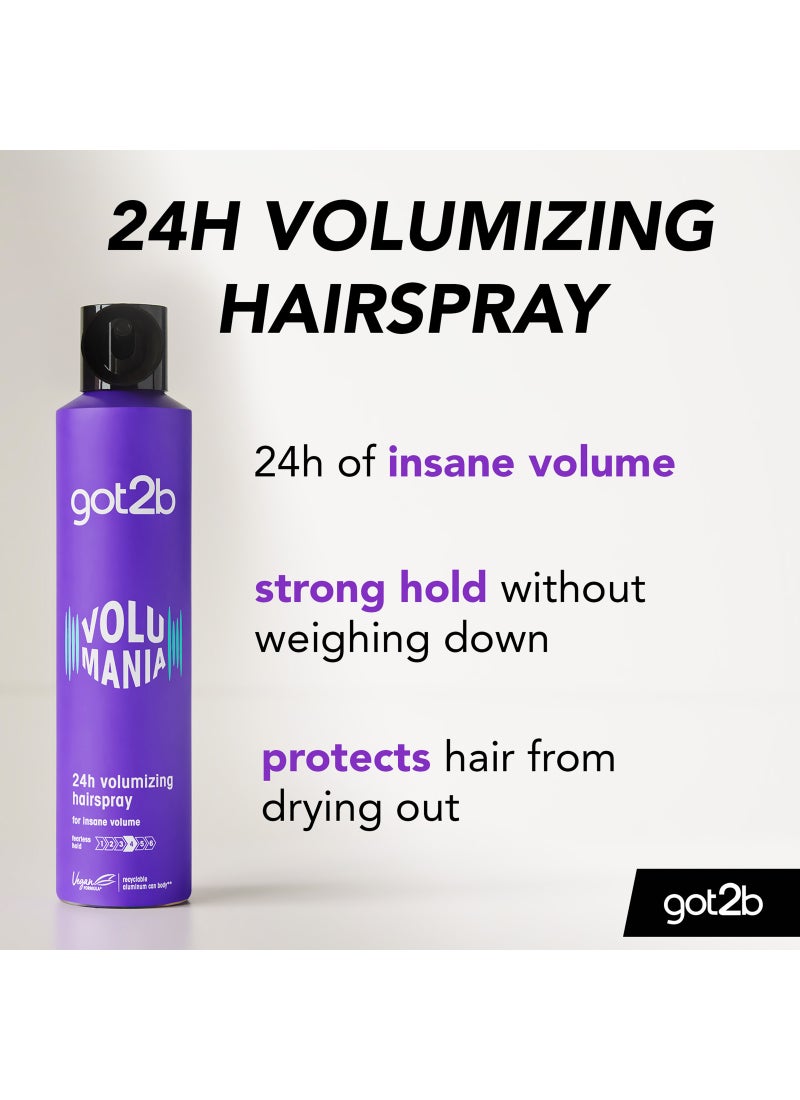 Schwarzkopf Got2B Schwarzkopf Blasting Freeze Spray Glued Hold 6 300Ml - Image 3