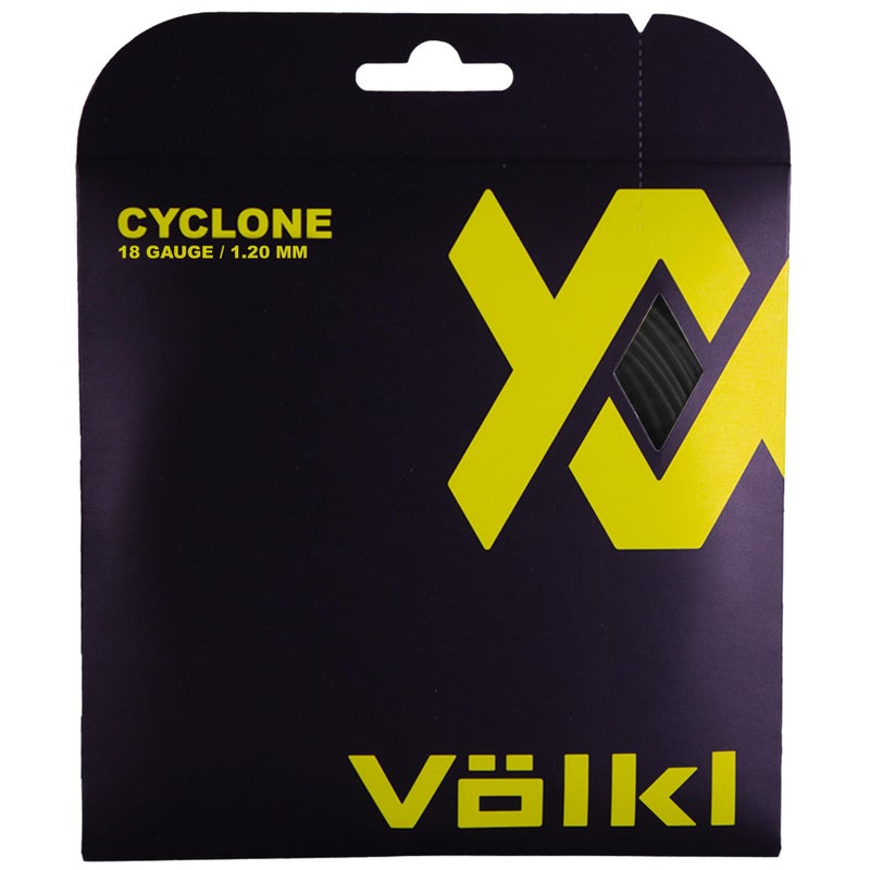 Volkl Cyclone 18g String Set - Image 4