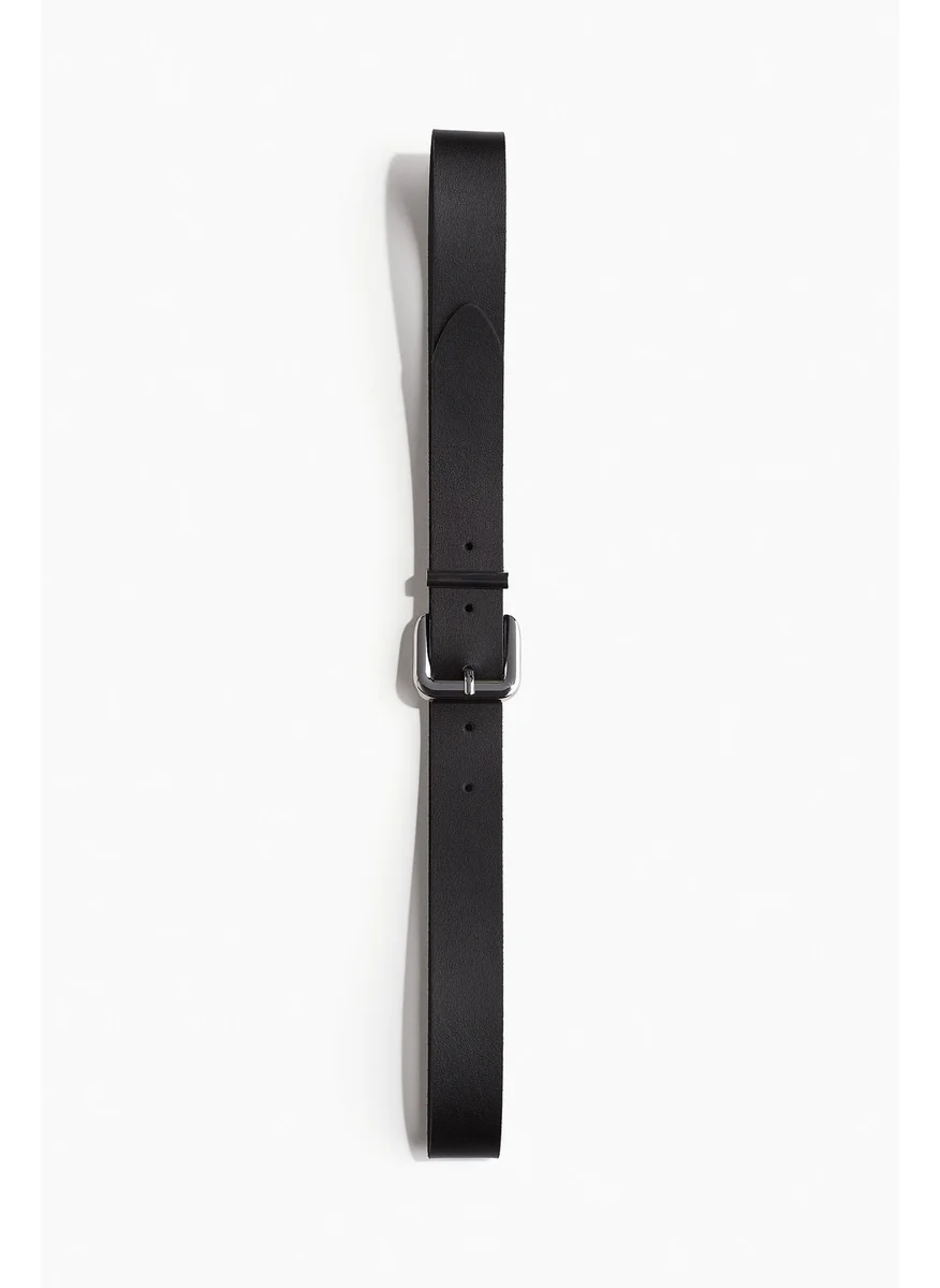 H&M Leather Belt