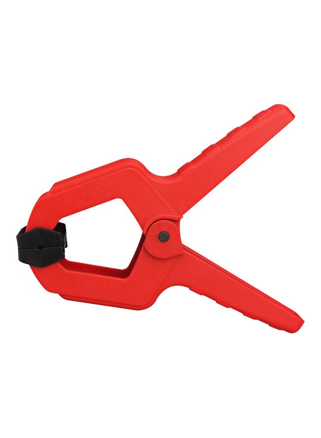 NIBEMINENT Heavy Duty Spring Clamp Red