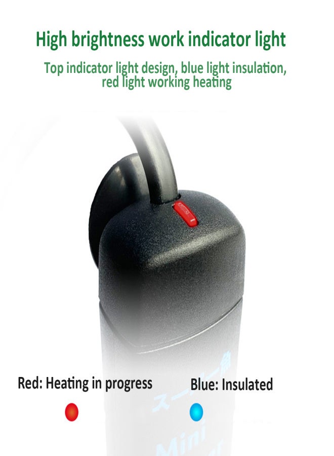 Thermostatically Controlled Bird Bath Deicer For Outdoor Courtyard 16W - Image 3