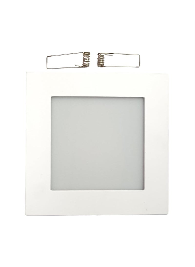 Generic ASPA Led Panel Light Square 18W Raw Materials Housings Casings C63  - Image 2