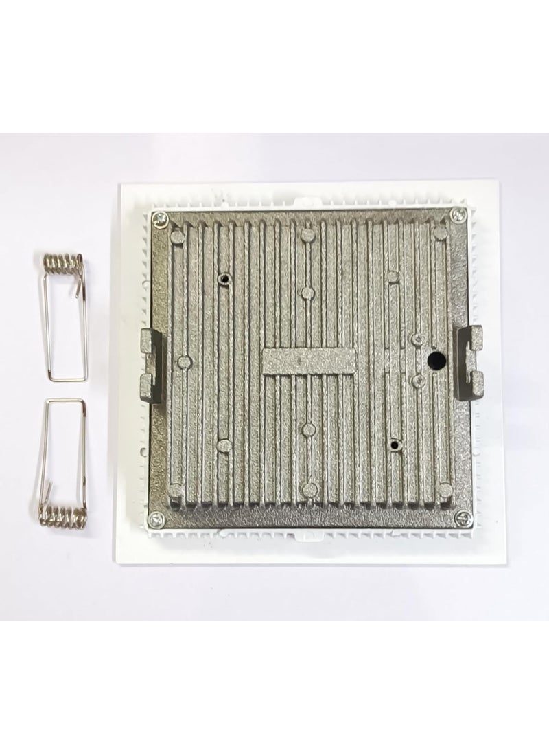Generic ASPA Led Panel Light Square 18W Raw Materials Housings Casings C63  - Image 3