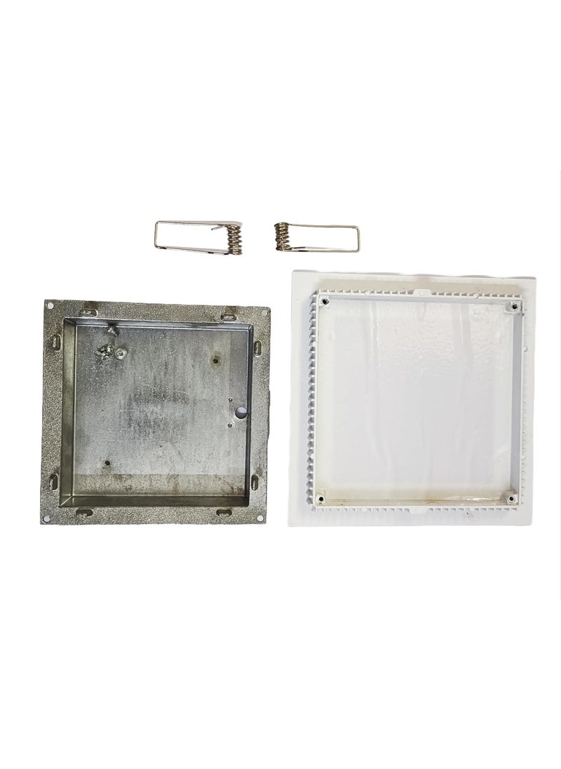 Generic ASPA Led Panel Light Square 18W Raw Materials Housings Casings C63  - Image 1
