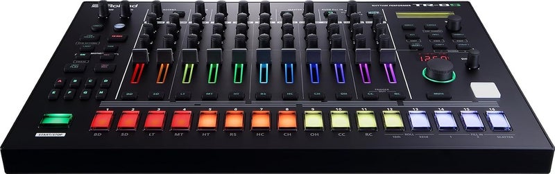 Roland AIRA TR-8S Rhythm Performer - Advanced Drum Machine with Classic TR Sounds - Image 2