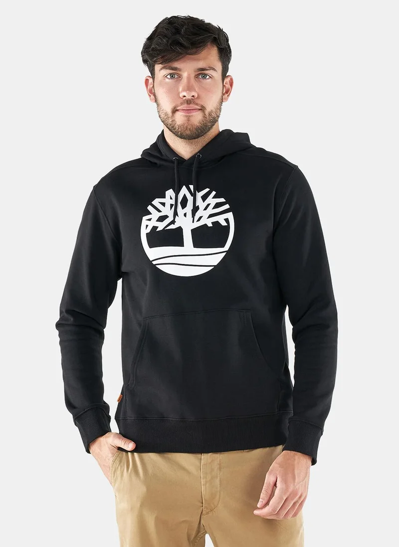 Timberland Men's Tree Logo Hoodie