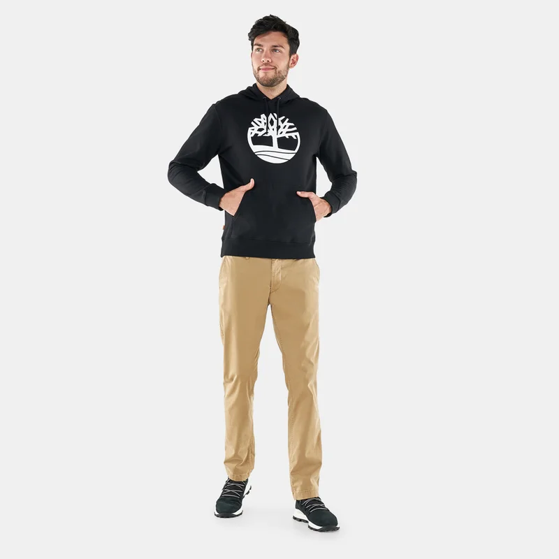Timberland Men's Tree Logo Hoodie