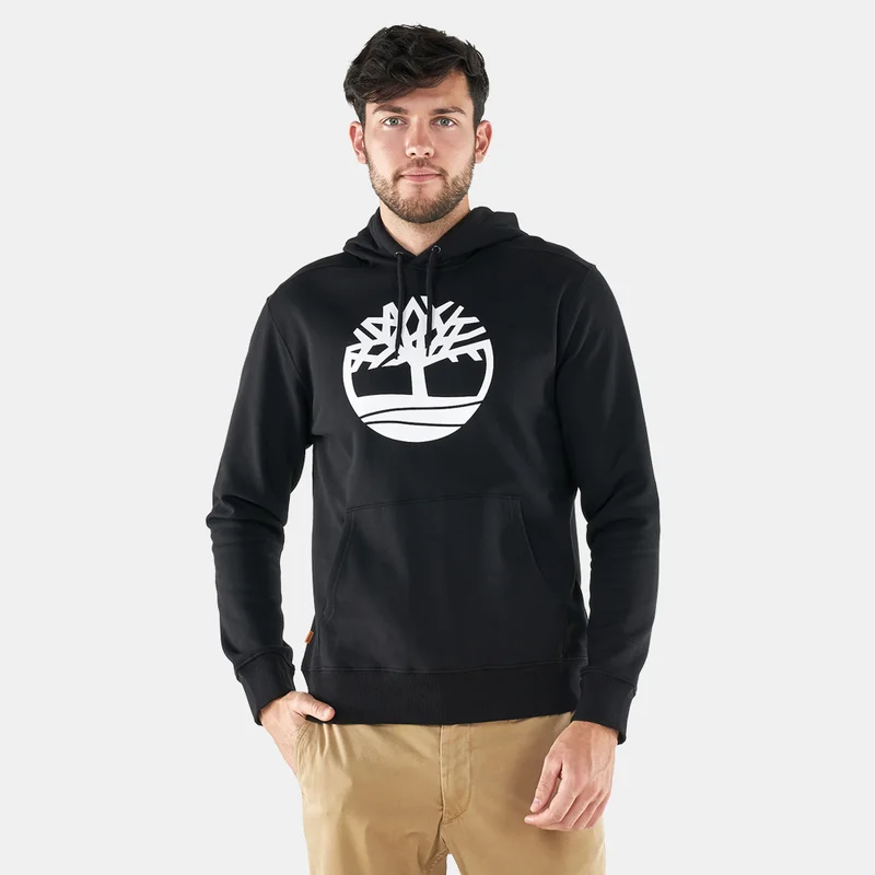 Timberland Men's Tree Logo Hoodie