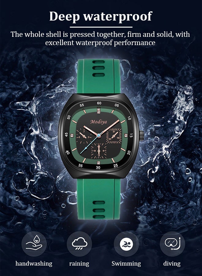 MODIYA Hot Sale Quartz Watch - Image 4