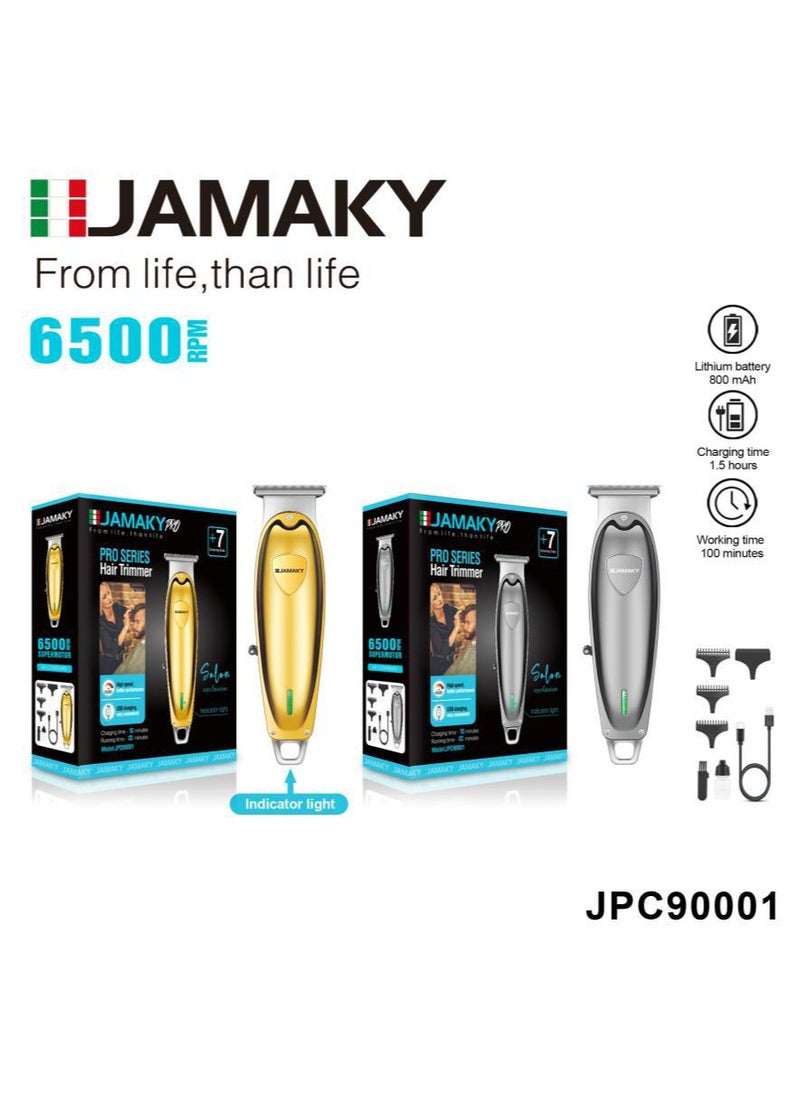 جامايكا ماكينه حلاقه كهربائيه رجالي الاحترافيه  (ايطالي) JPC90001 