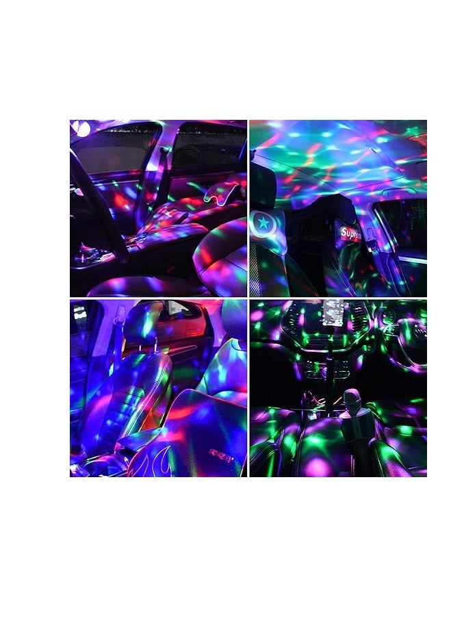 SUN SHINE Sound Activated Disco Light  - Image 4