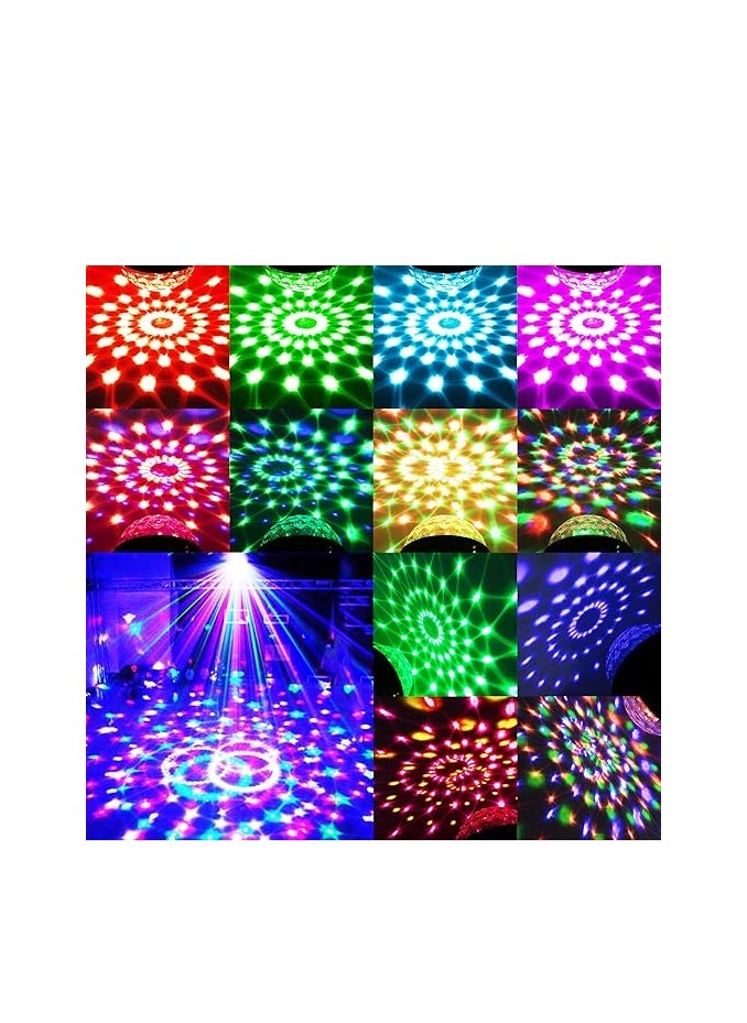 SUN SHINE Sound Activated Disco Light  - Image 3