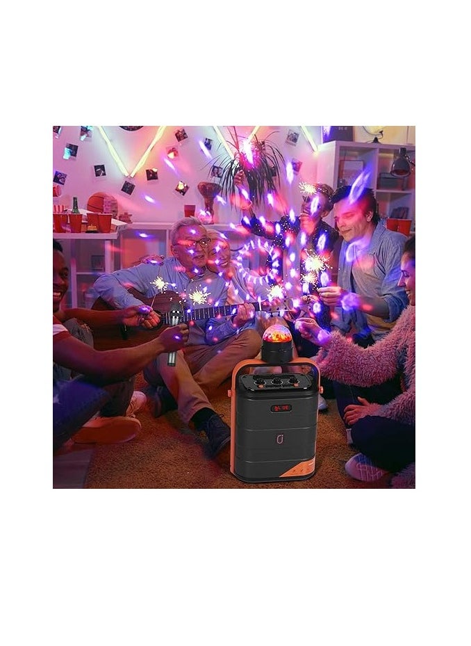 SUN SHINE Sound Activated Disco Light  - Image 5
