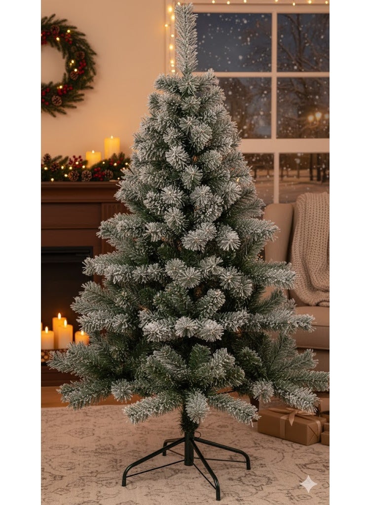 Cat-Shaped Festive Tree – 60cm Height – Fun Decorative Accent for Home & Celebrations - Image 3