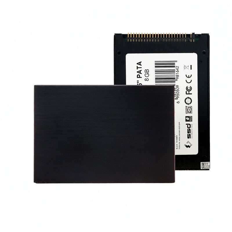 PATA(IDE) 2.5" 2.5 Inches 8GB MLC Digital SSD Solid State Drive for PC Laptop Notebook - Image 4