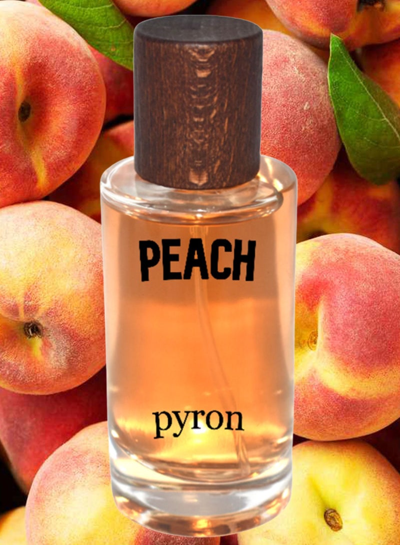 بيرون عطر الخوخ 50 مل EDP