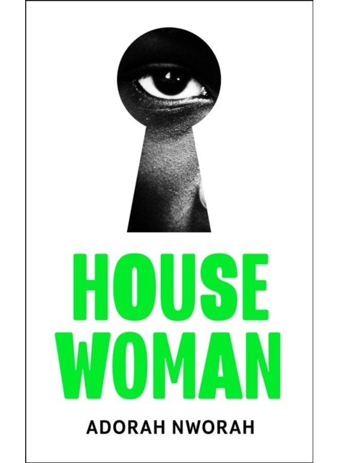 House Woman - Hardback